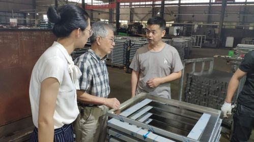 产品远销海外，工厂自动化却滞后 浙大专家应邀“问诊”技术创新痛点